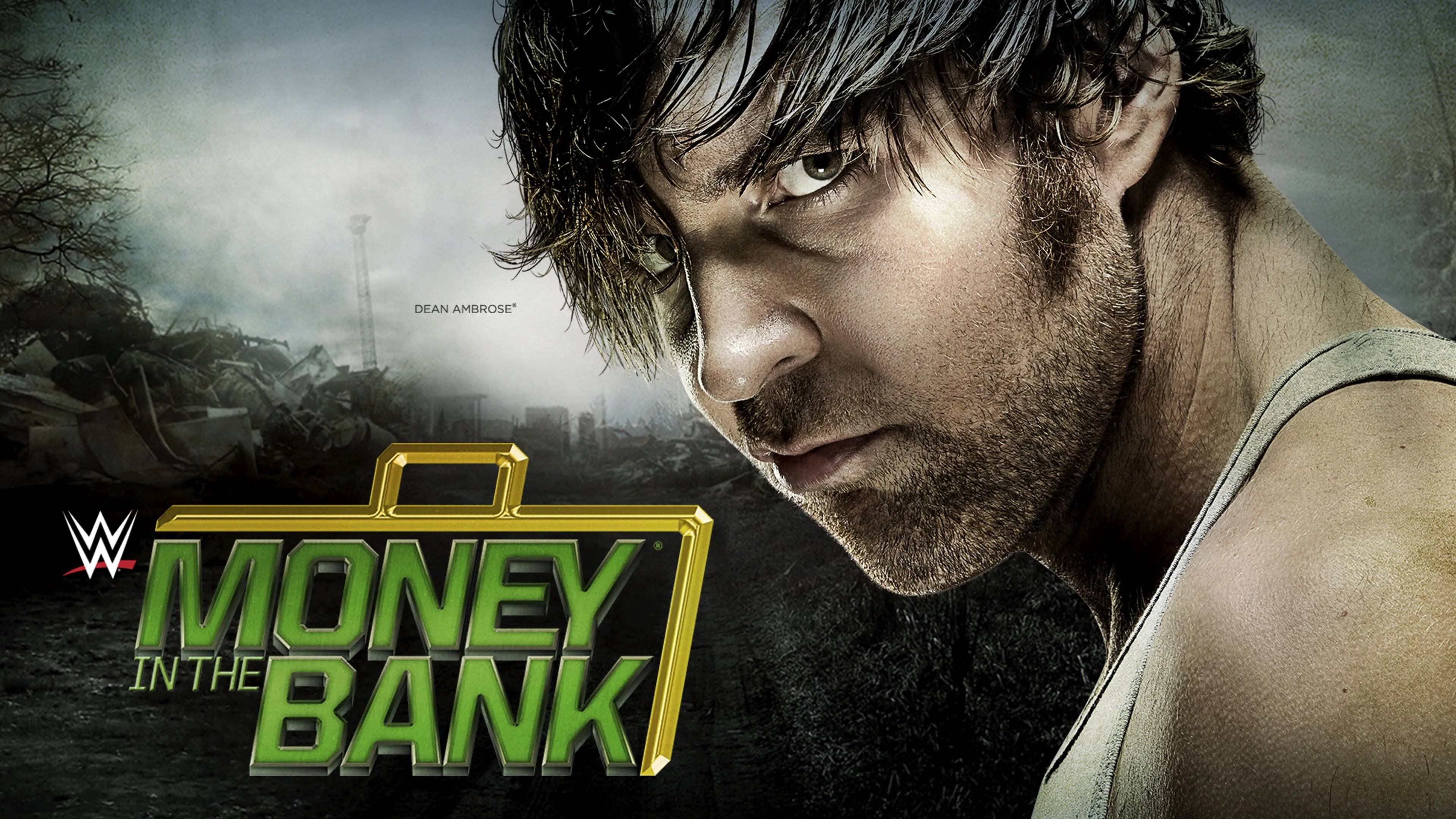 WWE Money in the Bank 2015 2015 123movies