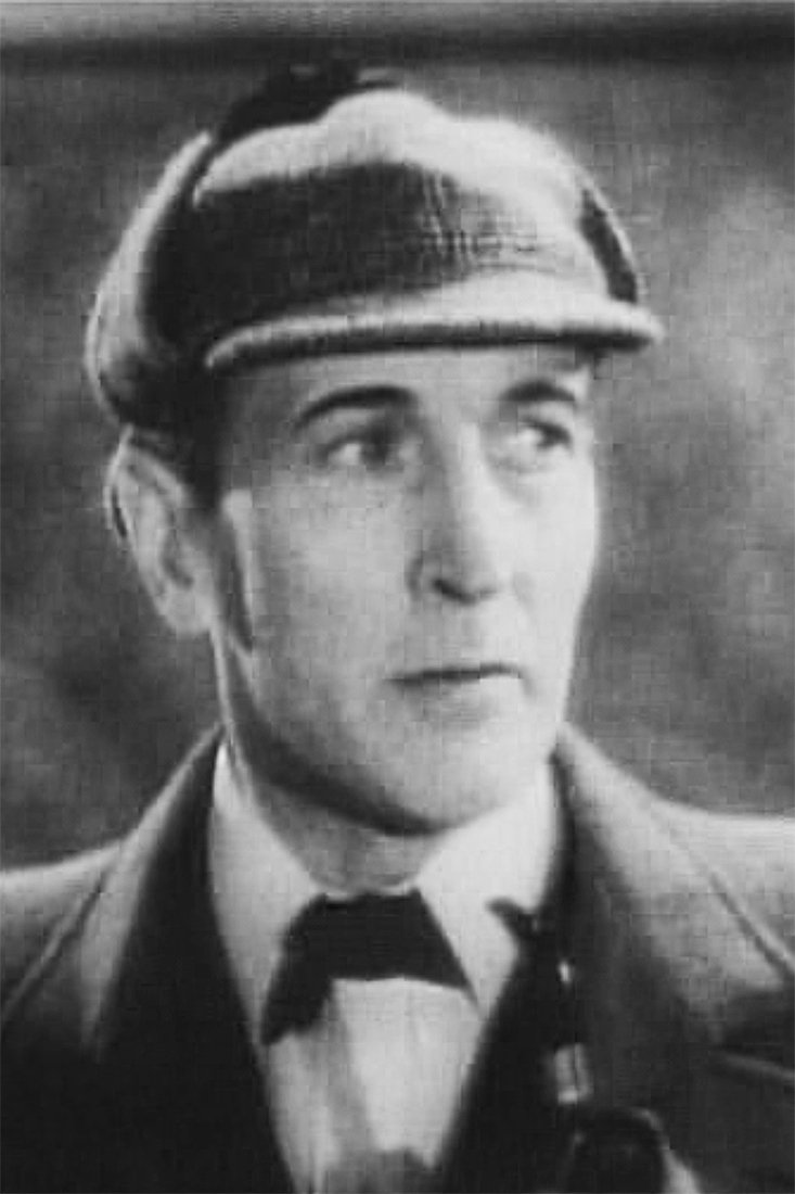 Foto de Arthur Wontner