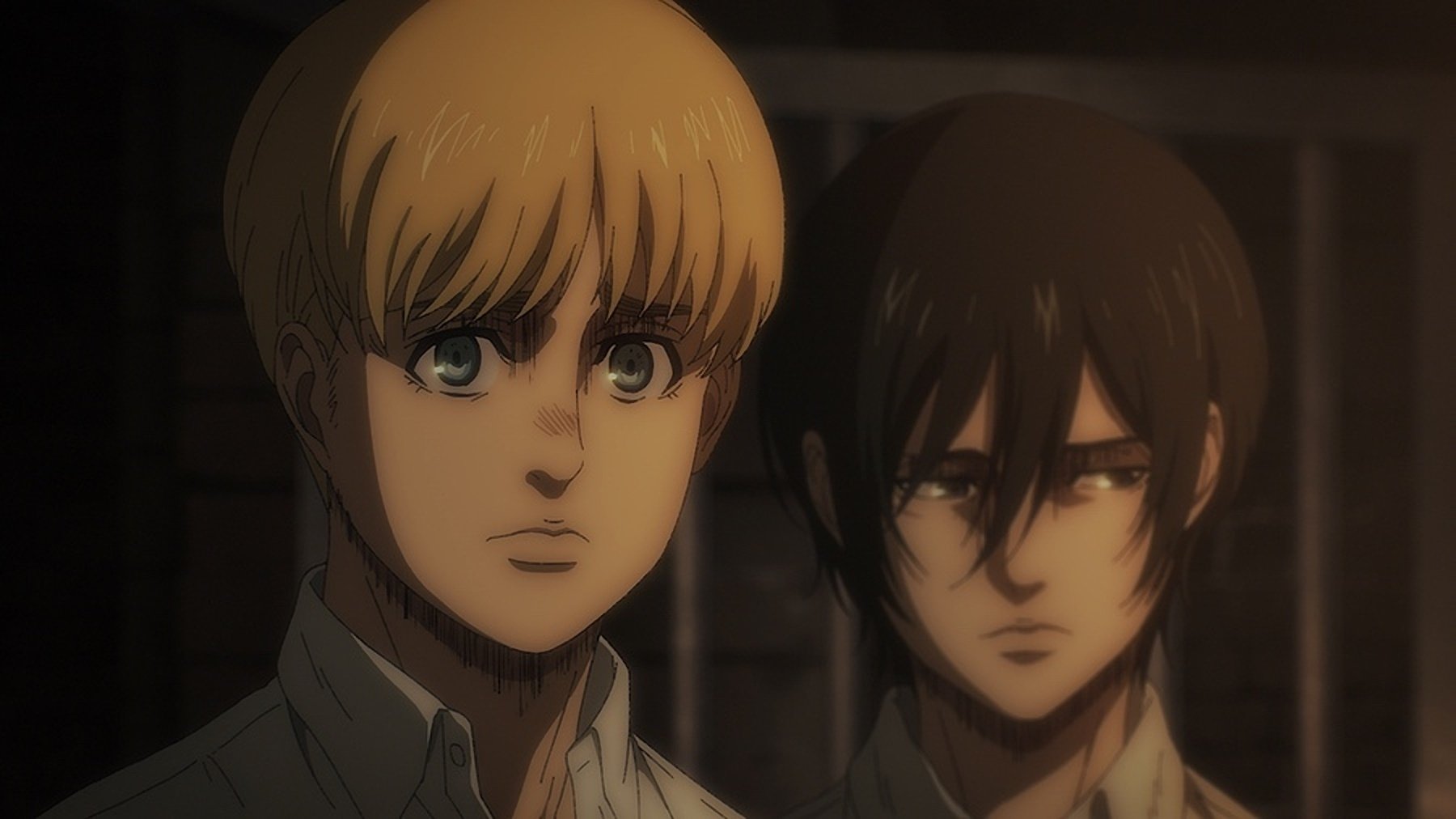 Attack on Titan - 4. Sezon, 18. Bölüm