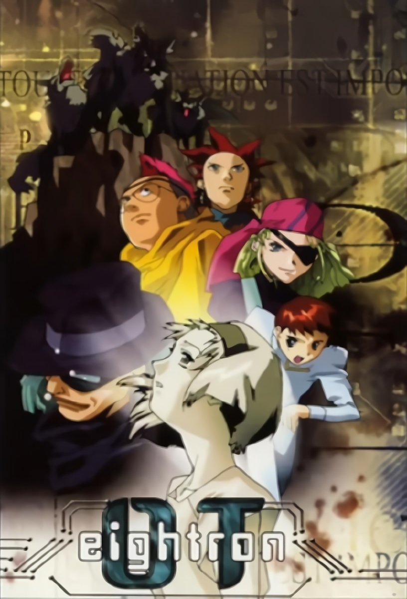 Poster de Temporada 1