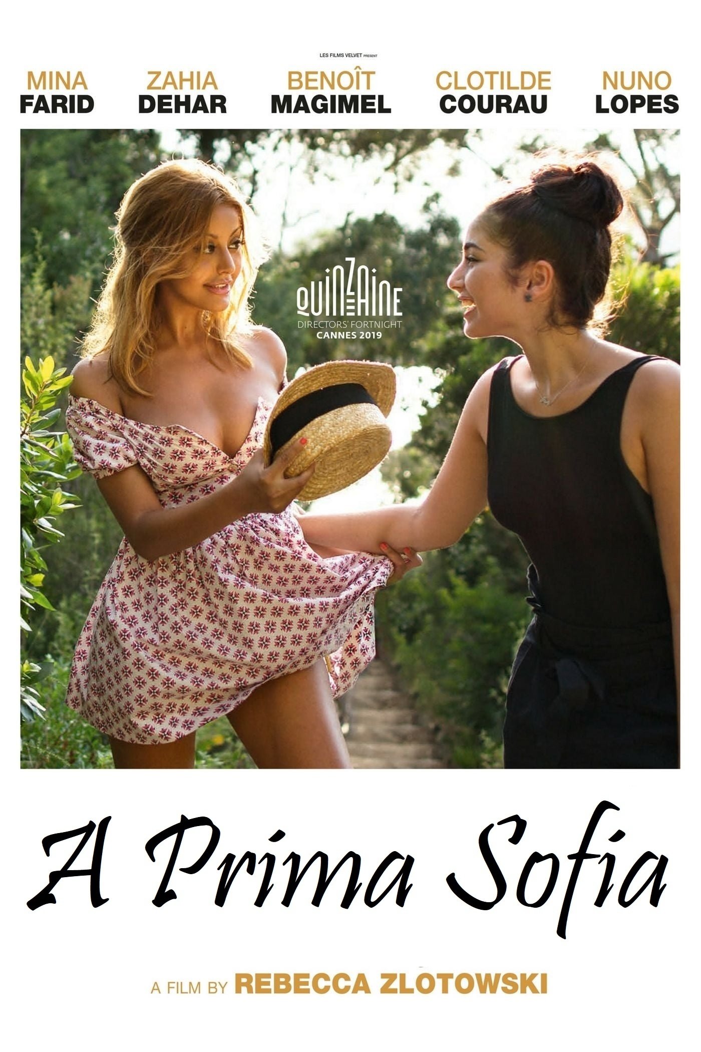 Poster de A Prima Sofia