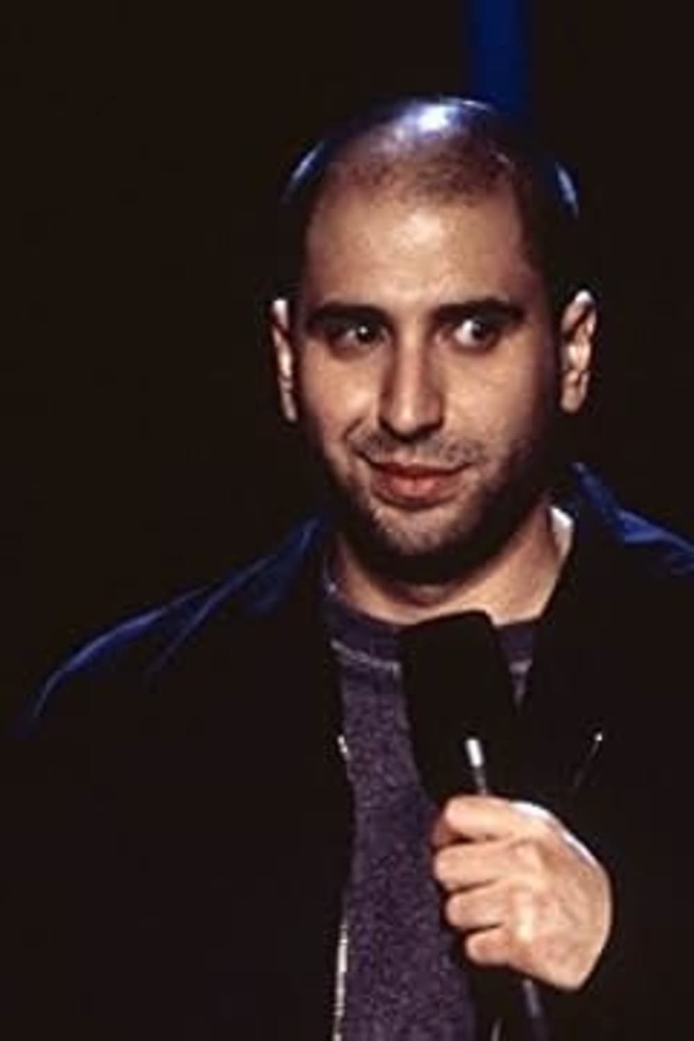 Poster de Dave Attell - HBO Comedy Half-Hour