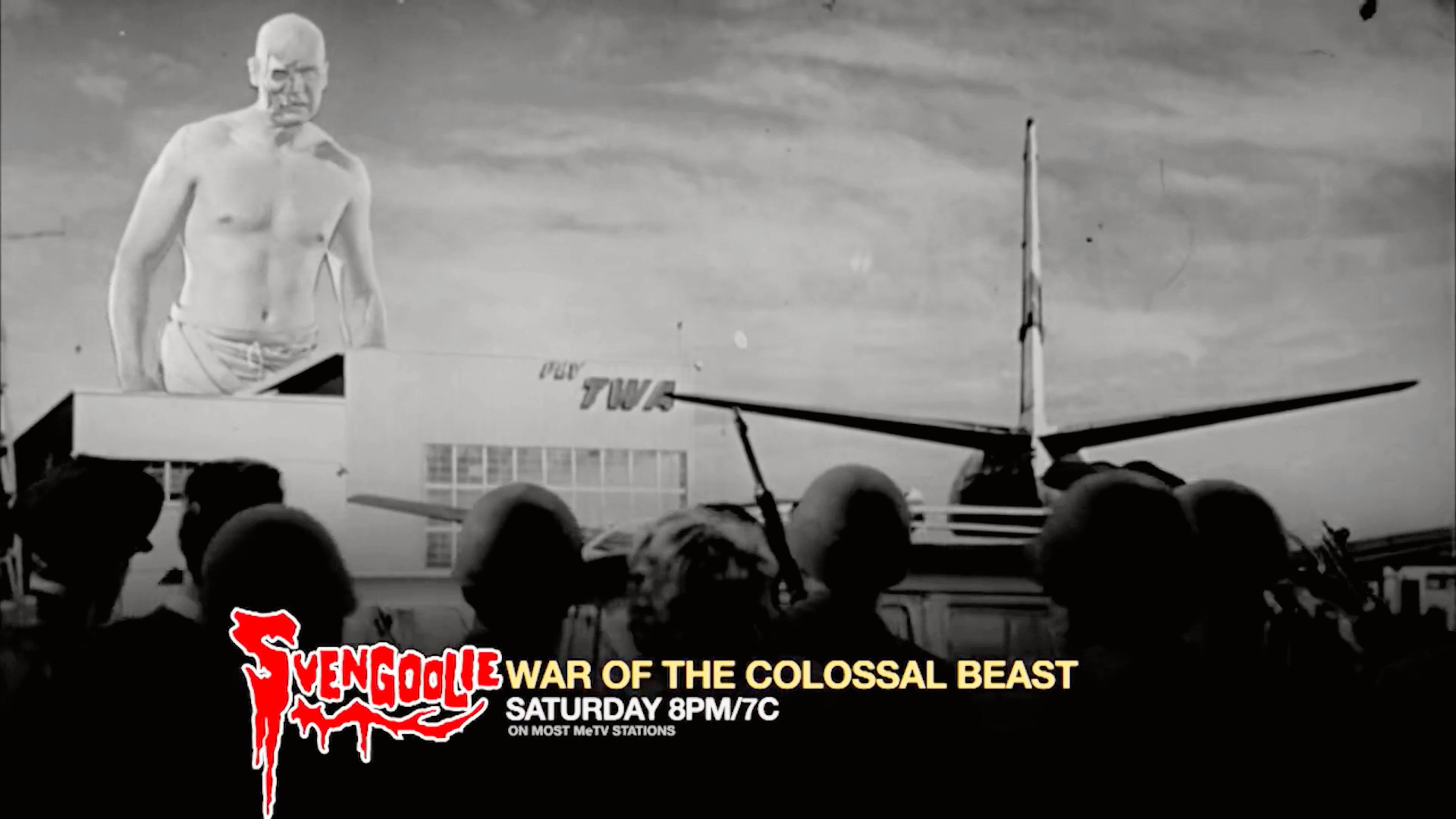 War of the Colossal Beast (1958)