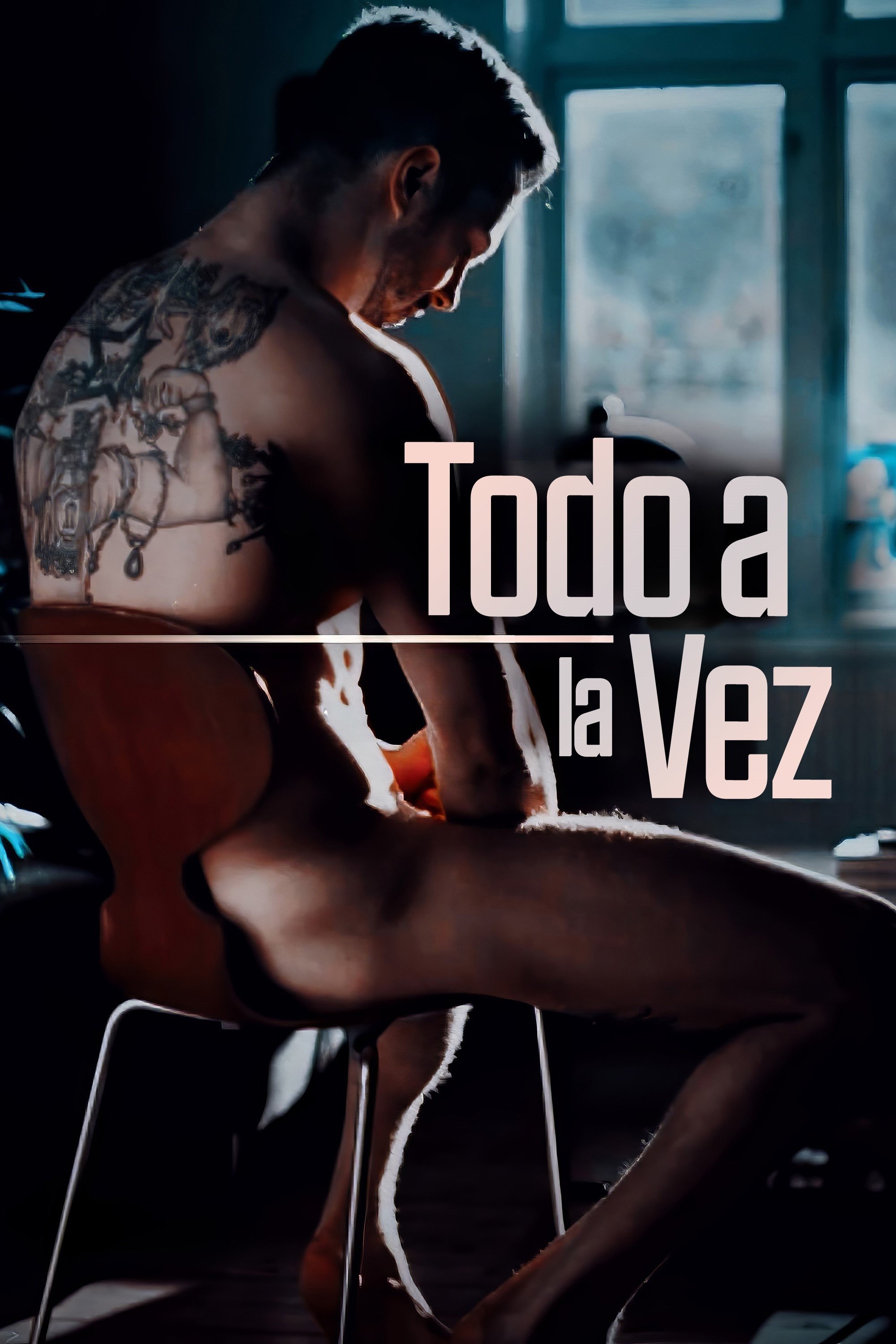 Poster de Todo a la vez (La mirada de Paco y Manolo)