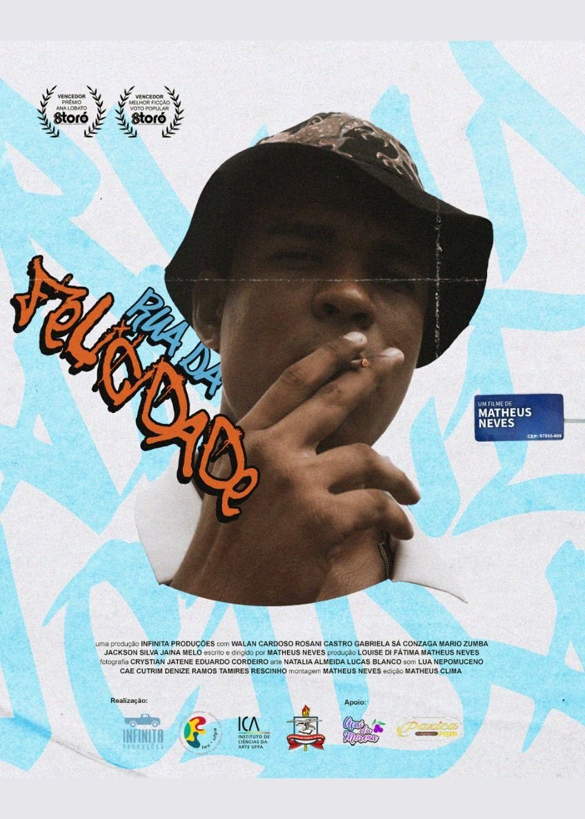Poster de Felicidade's Street