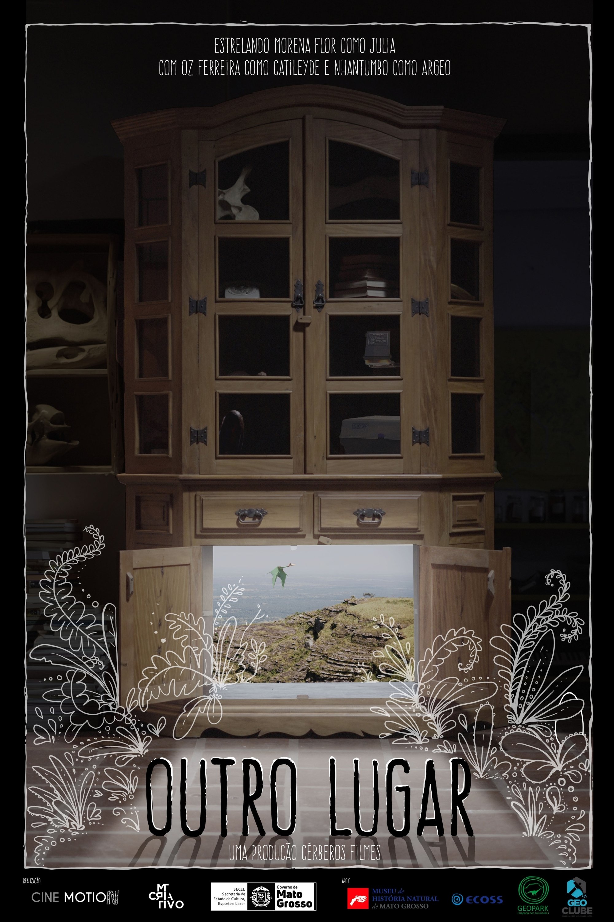 Poster de Outro Lugar