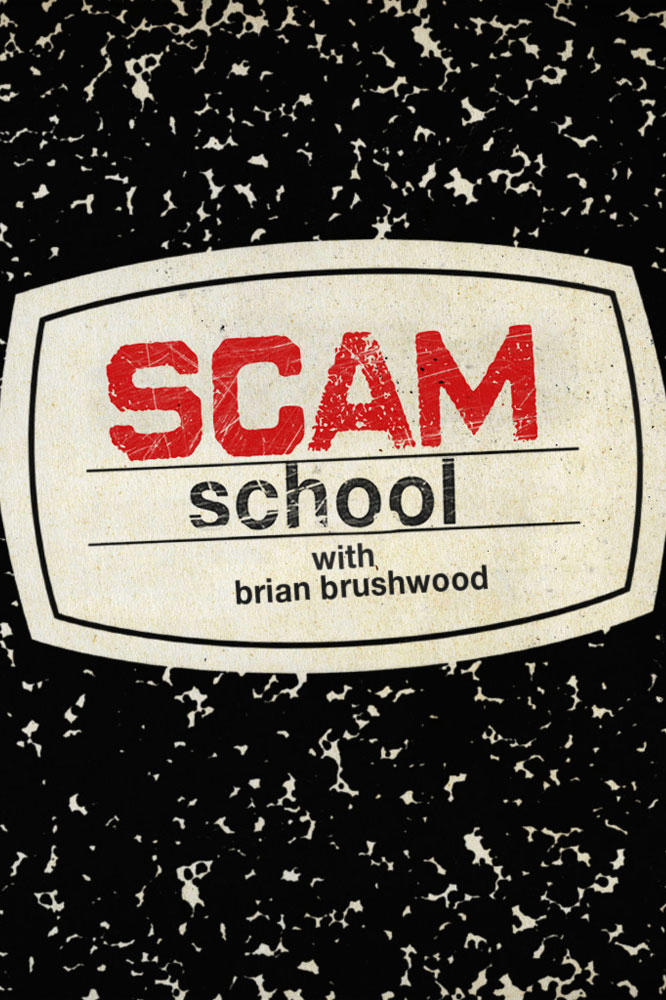 Poster de Scam School