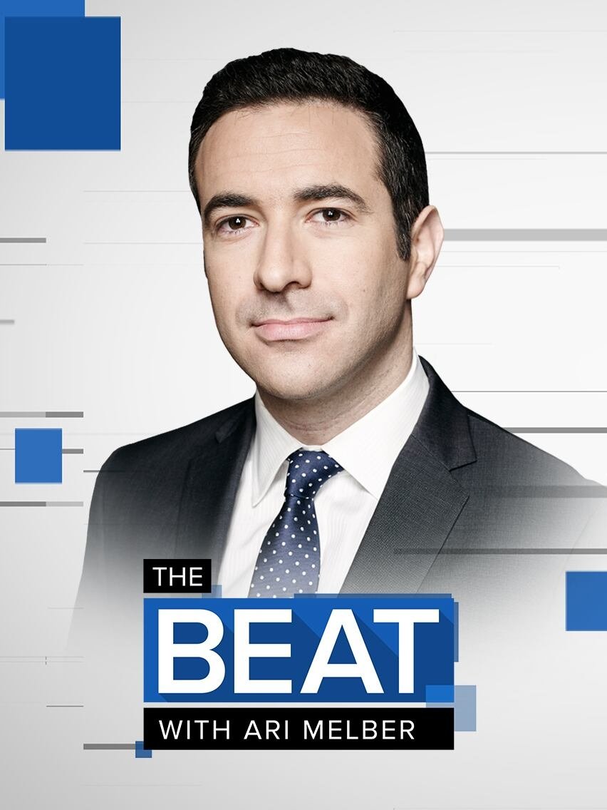 The Beat with Ari Melber