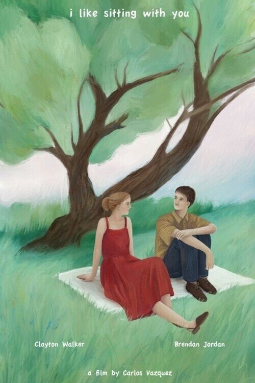 Poster de I Like Sitting with You