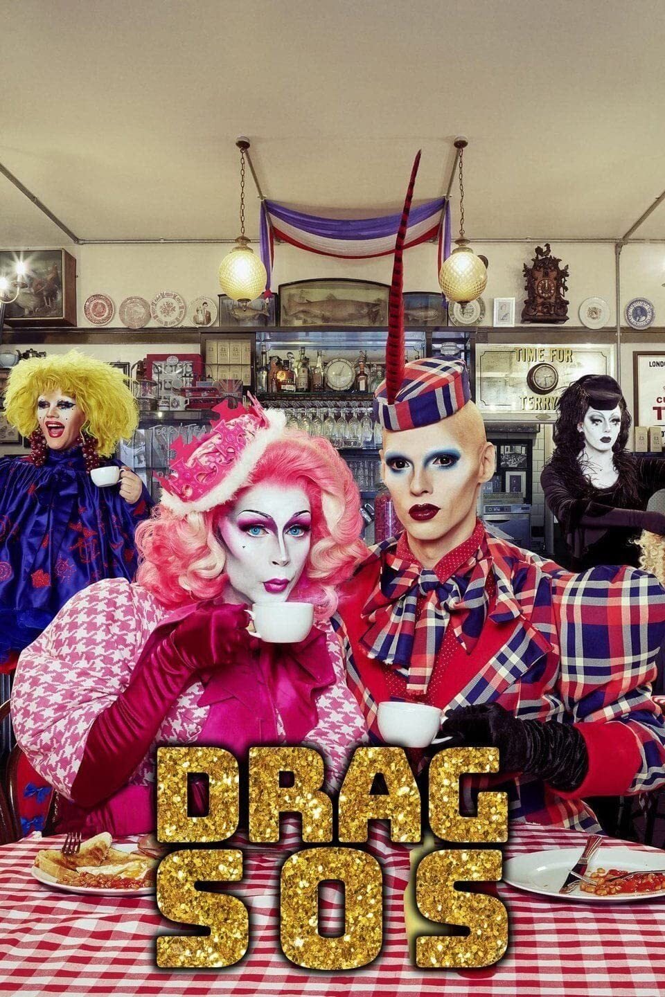 Poster de Drag SOS
