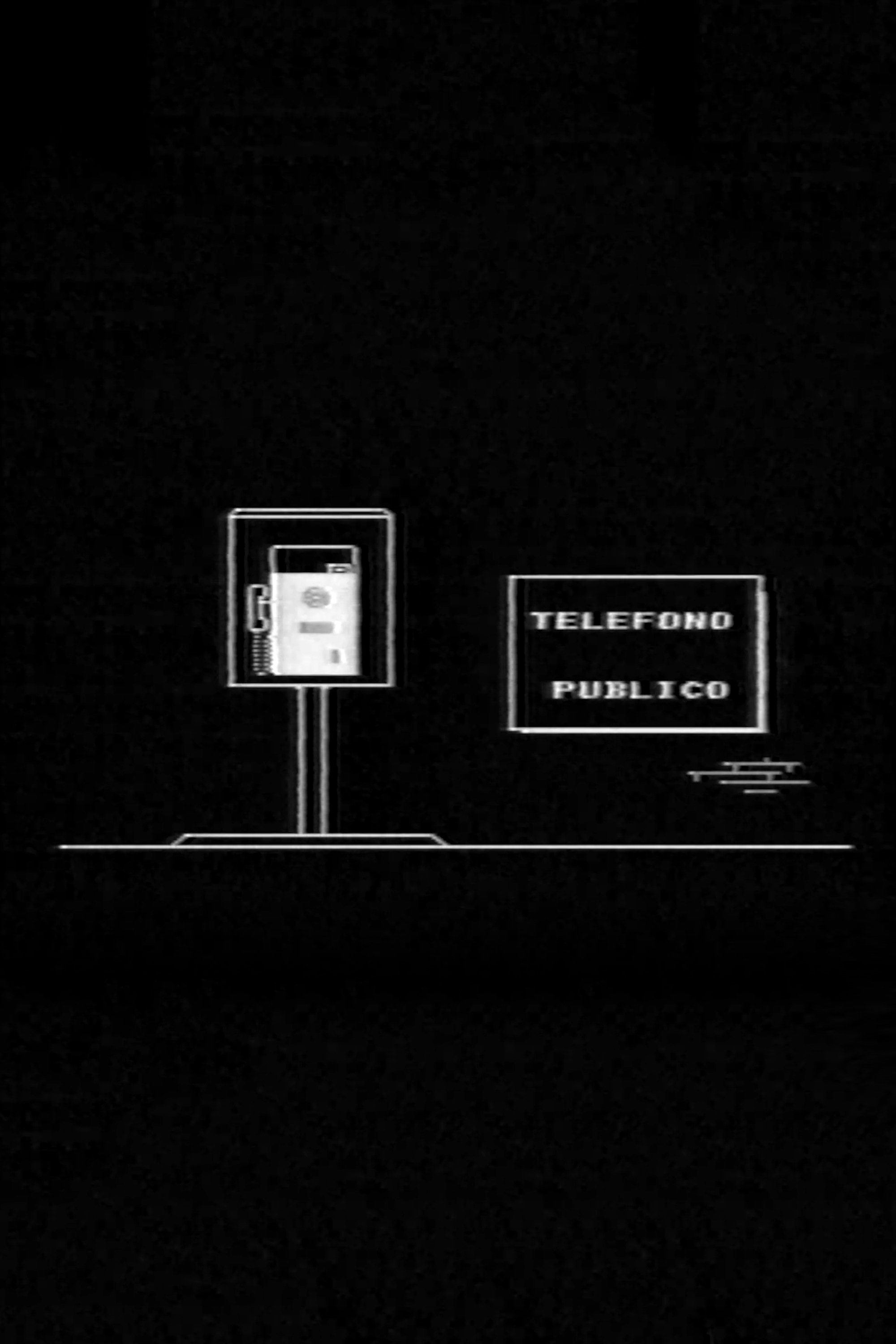 Poster de Teléfono público