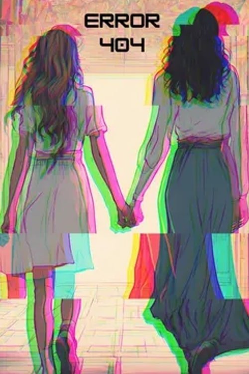 Poster de Error 404