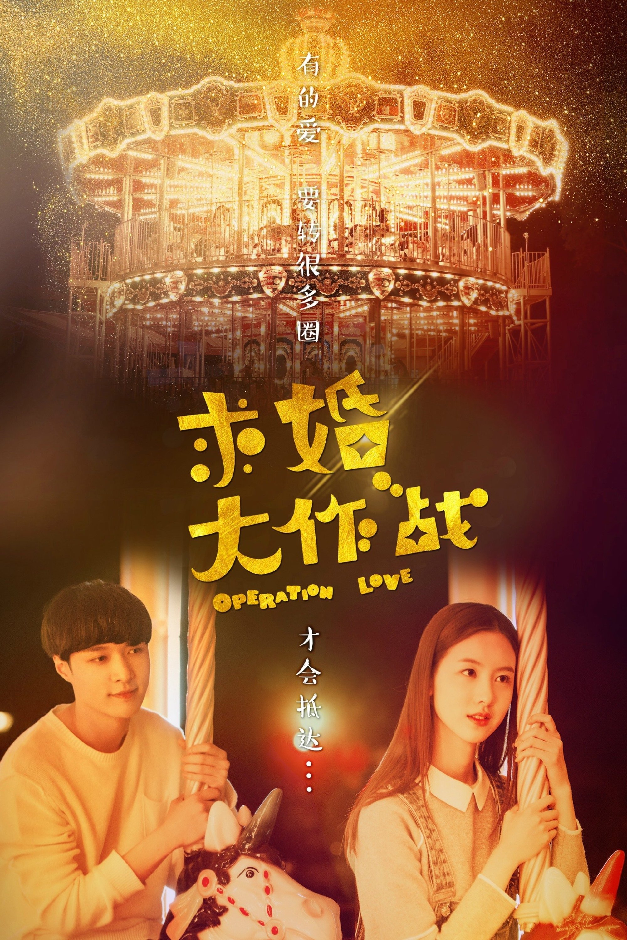 Poster de 求婚大作战