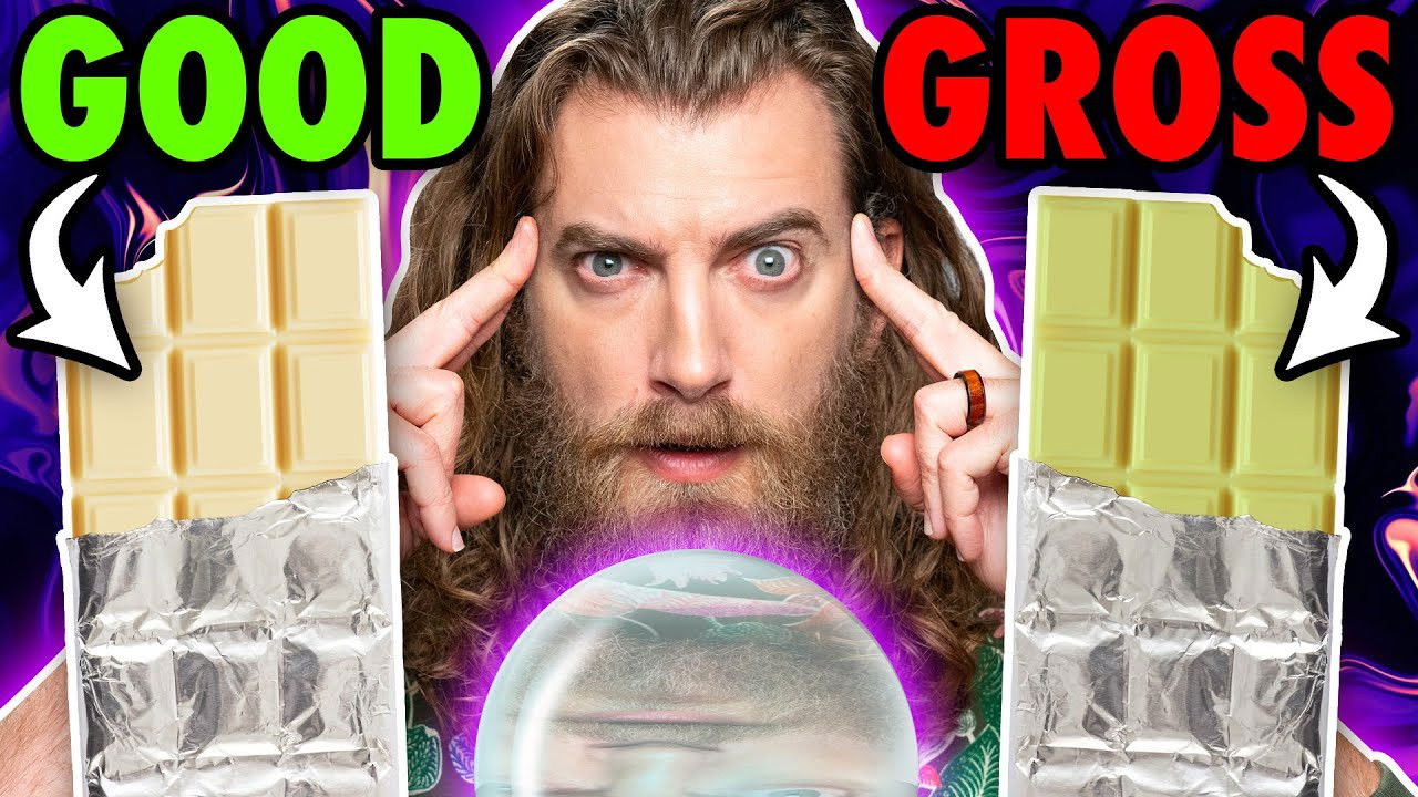 Can We Sense Which Food Is Gross?