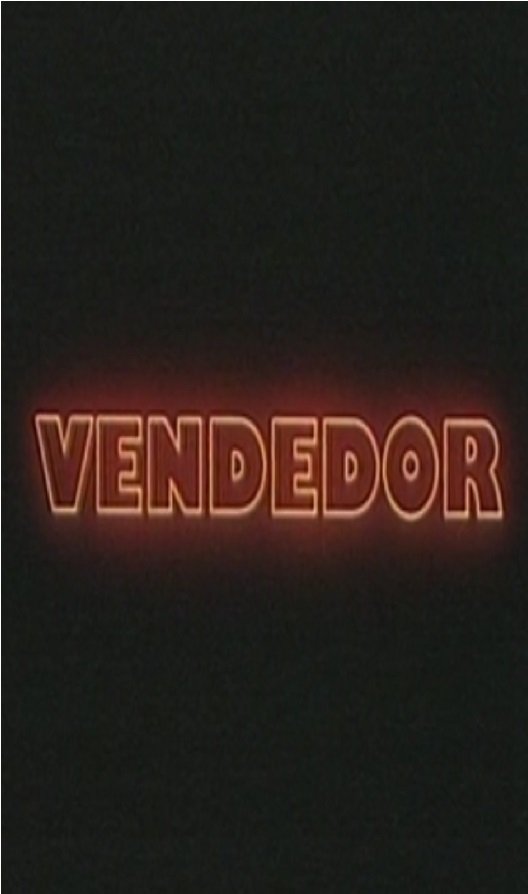 Poster de O Vendedor