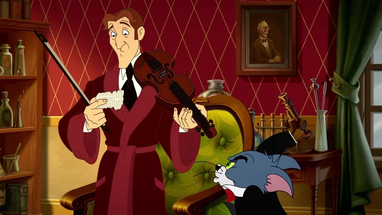 Tom and Jerry Meet Sherlock Holmes 2010 123movies
