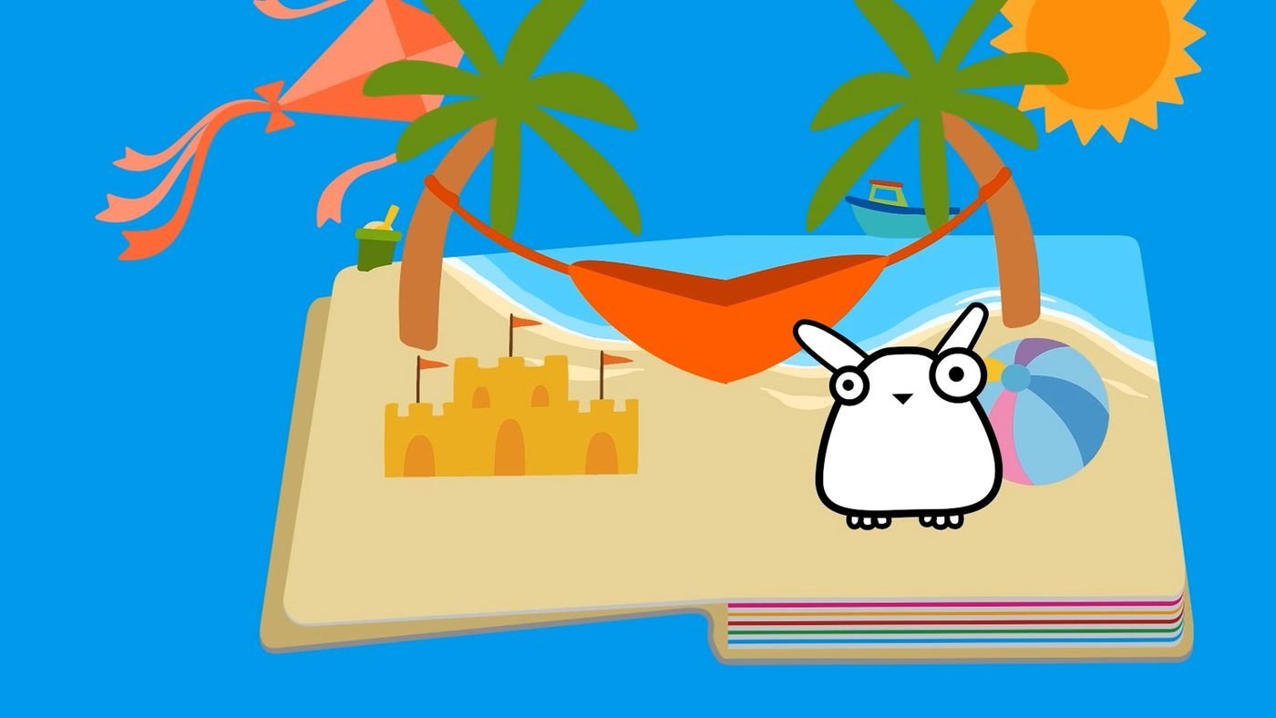 Backdrop image