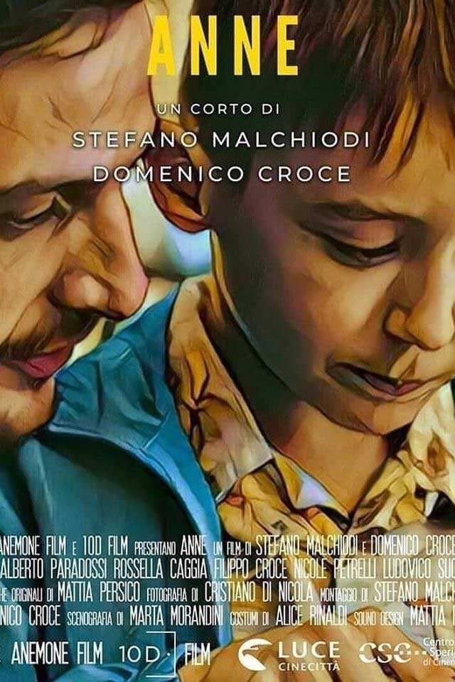 Poster de Anne