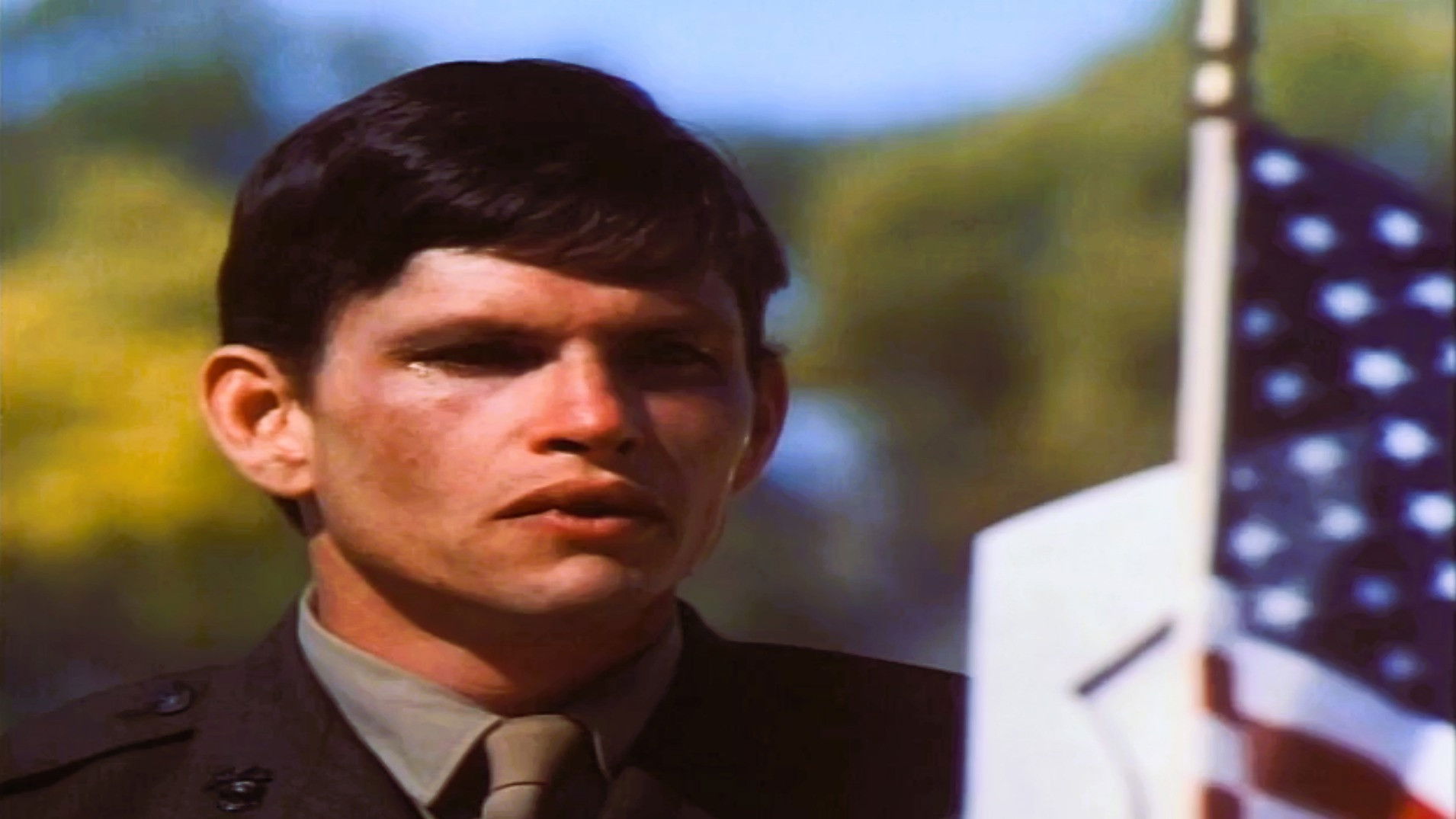 The Thanks of a Grateful Nation