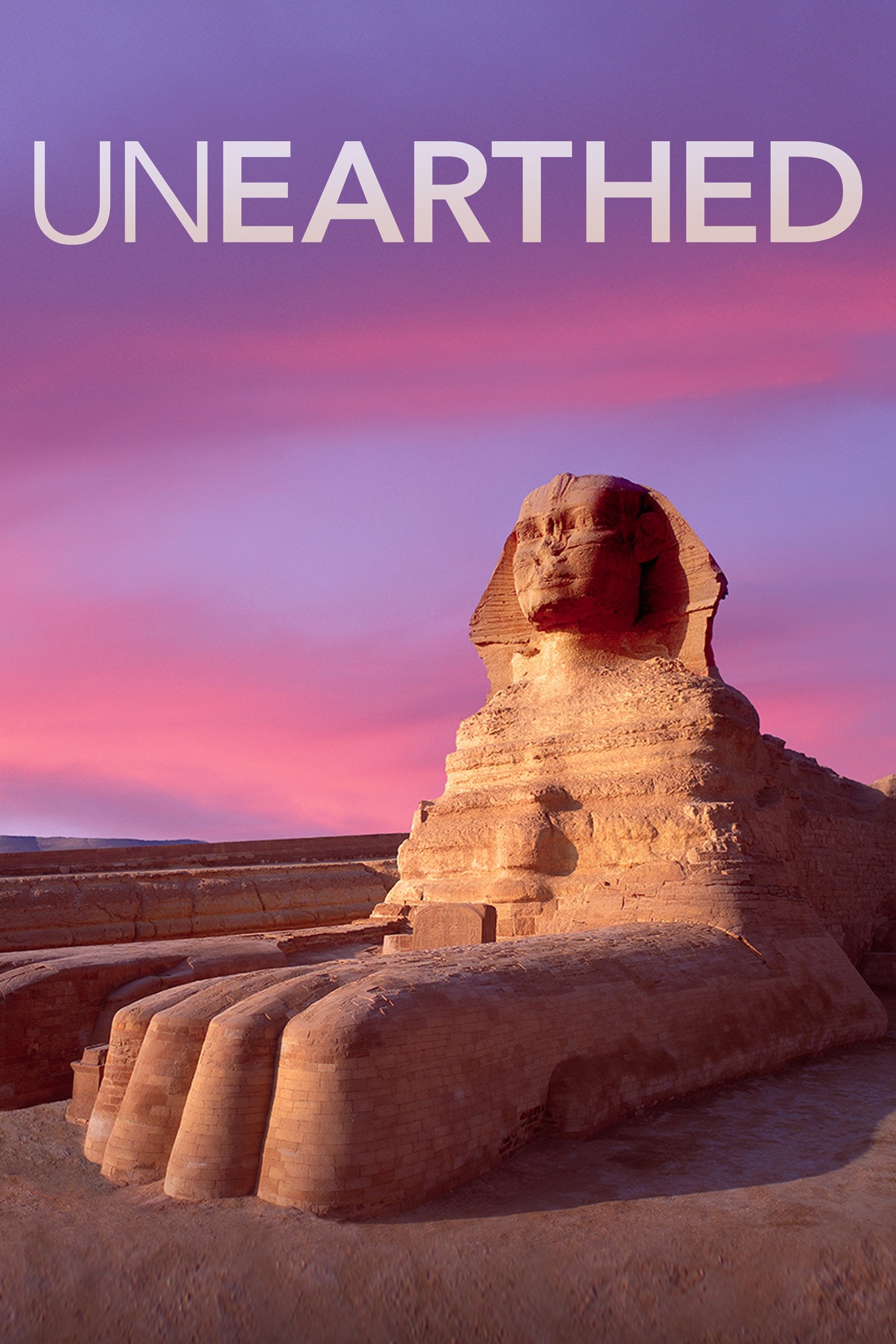 Poster de Unearthed