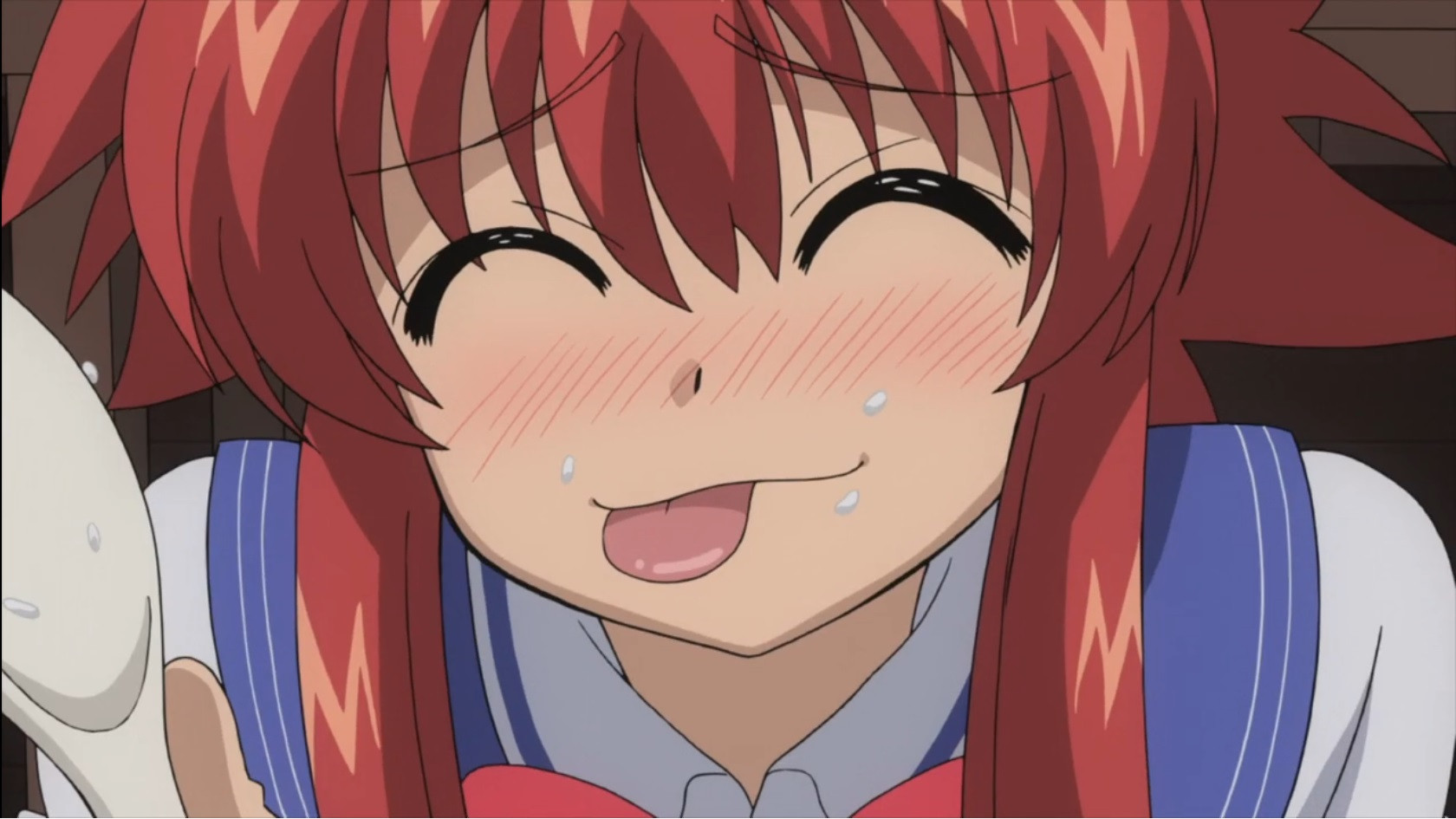 Korone's Report. Or Rather, Sai Akuto's Uneventful Daily Life