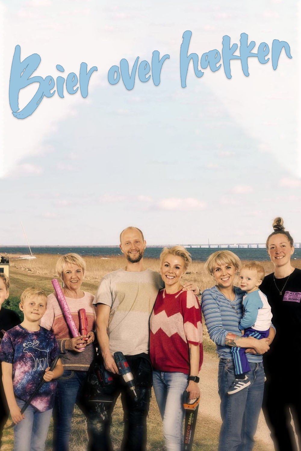 Poster de Beier over hækken