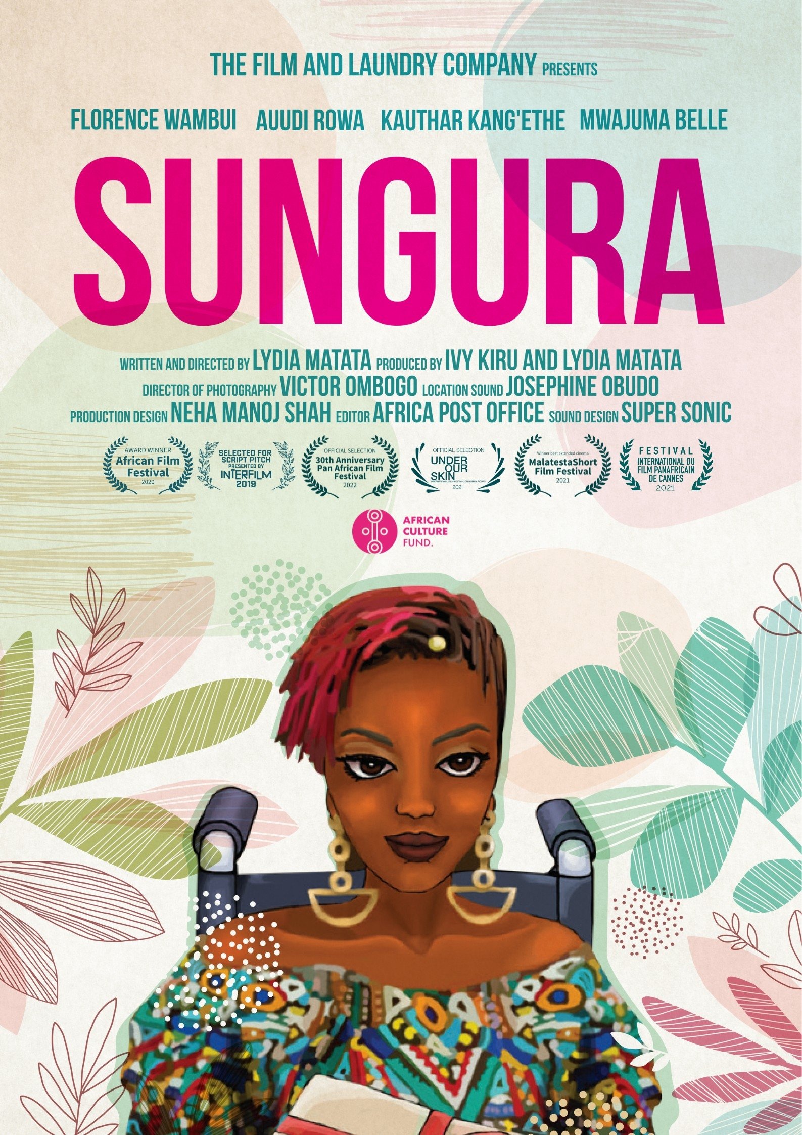 Poster de Sungura