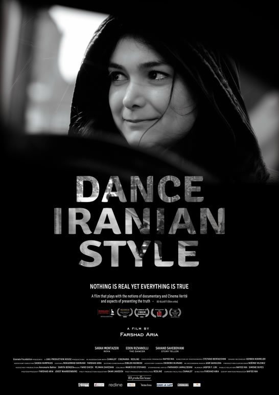 Poster de Dance Iranian Style