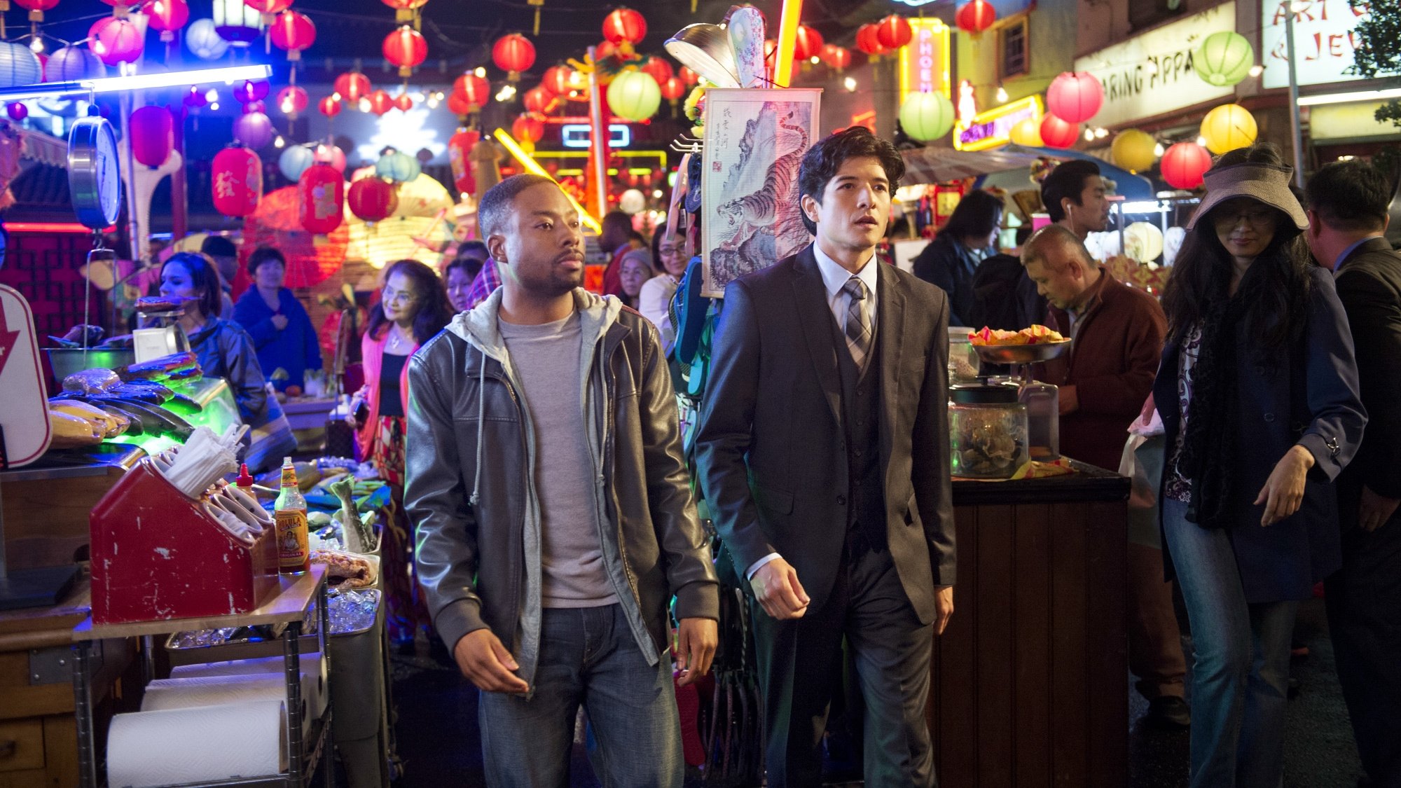 Rush Hour