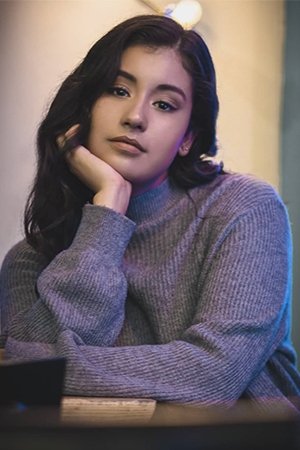 Foto de Joanna Ibáñez