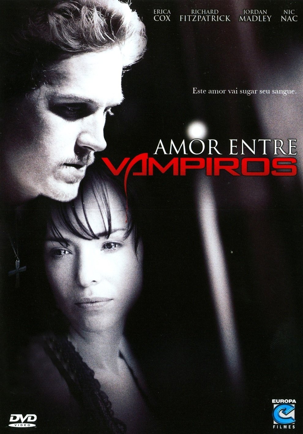 Poster de Amor Entre Vampiros