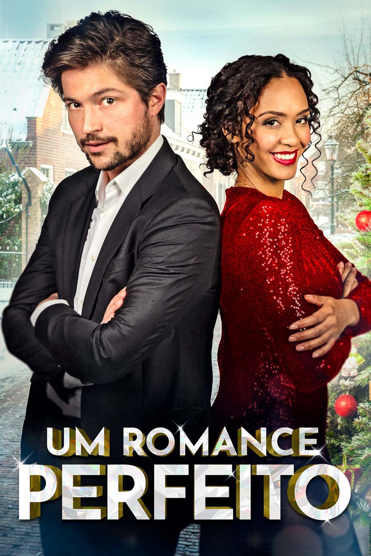 Poster de Um Romance Perfeito
