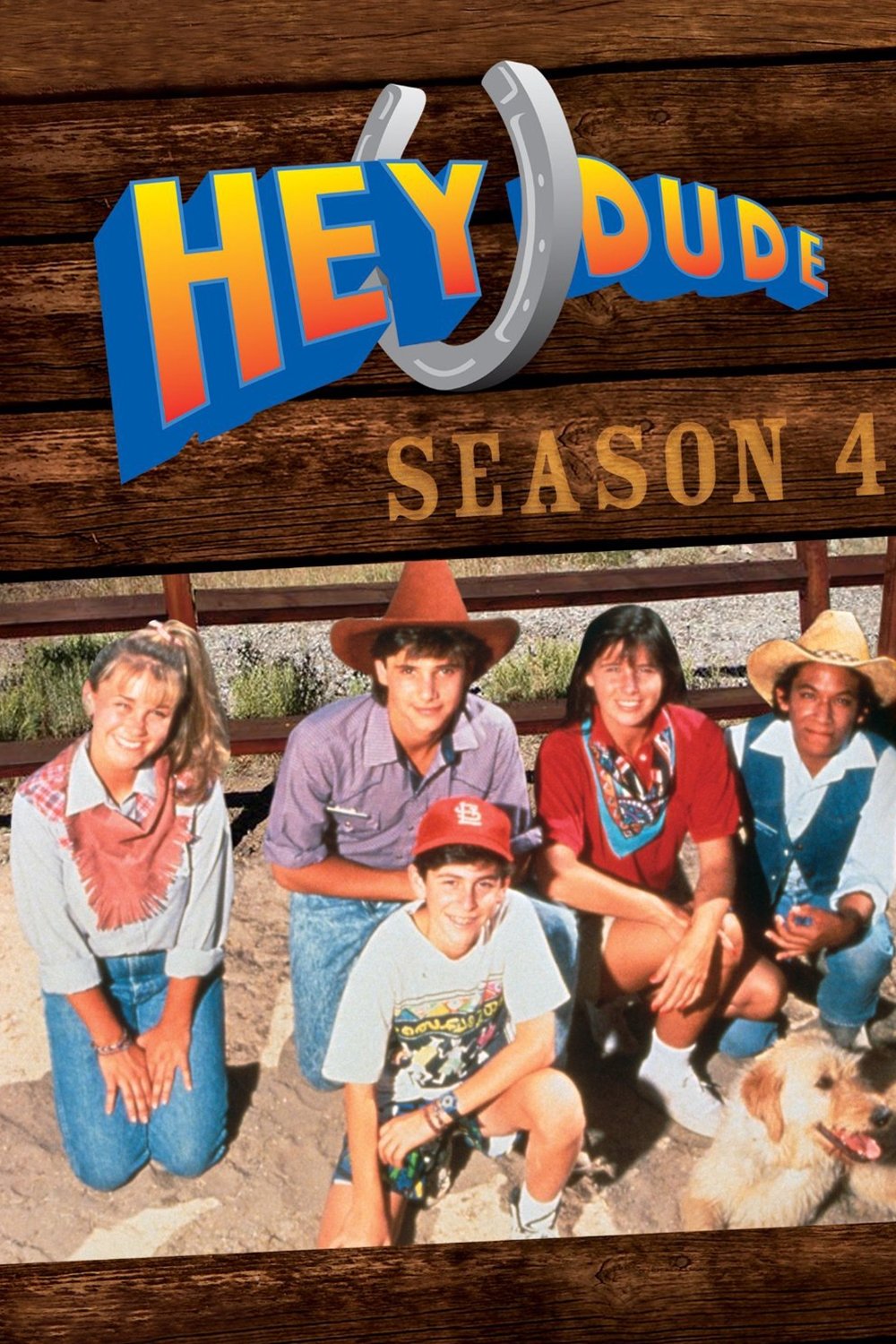 Poster de Temporada 4