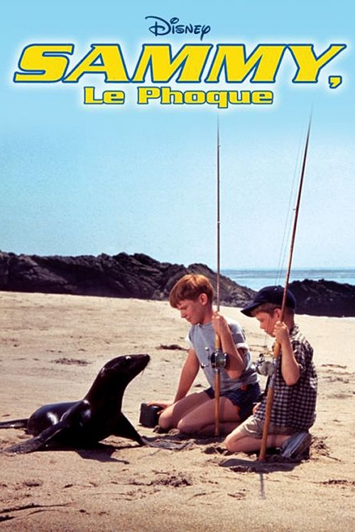 Affiche du film Sammy, the Way-Out Seal