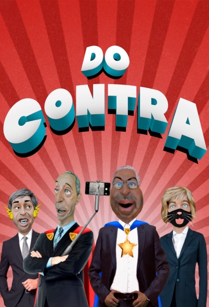 Poster de Do Contra