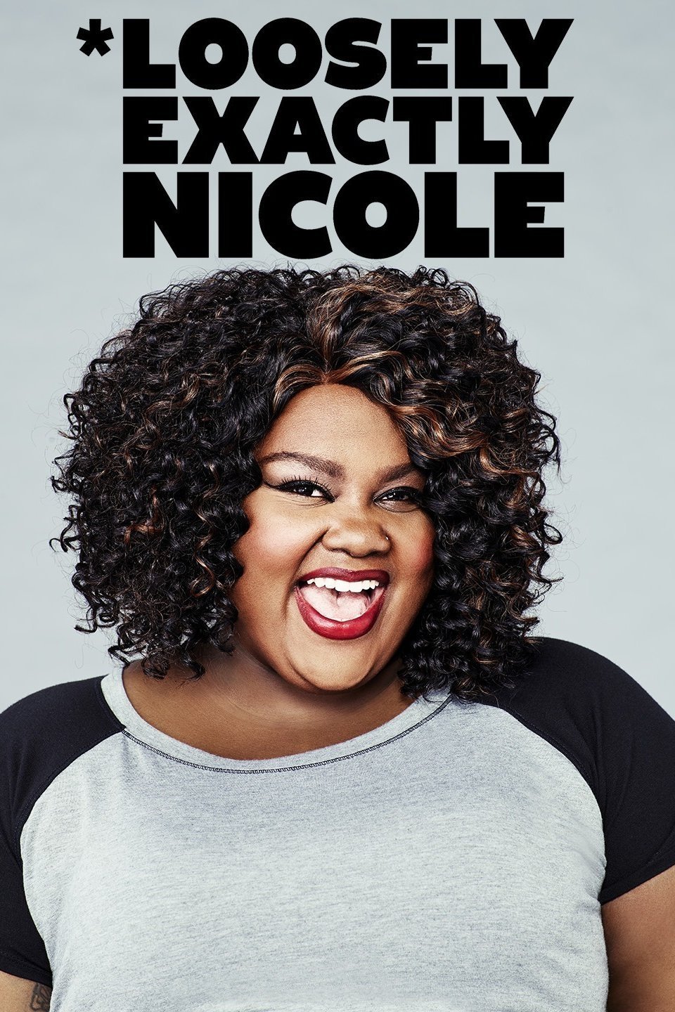 Poster de Loosely Exactly Nicole