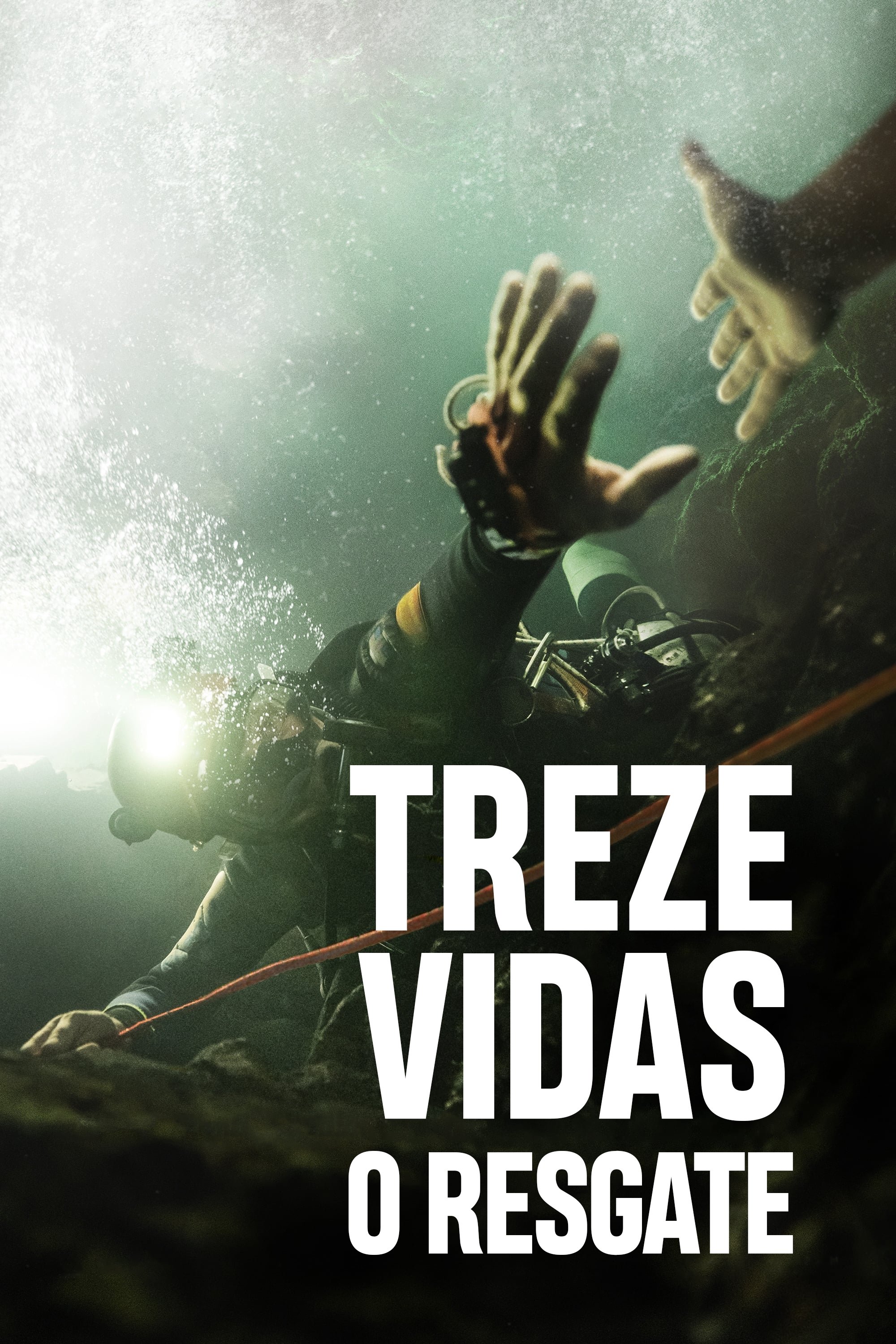 Poster de Treze Vidas: O Resgate