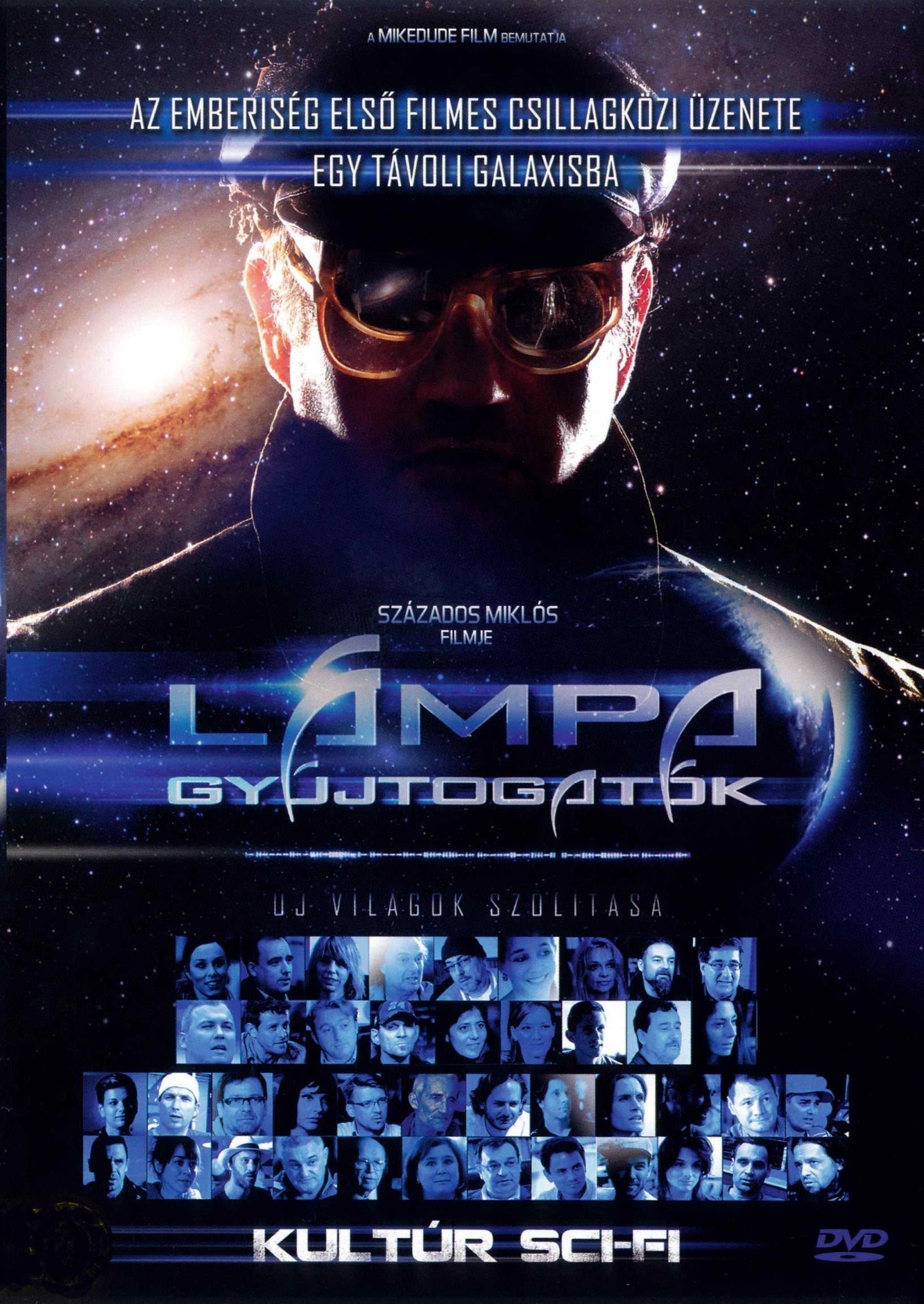 Poster de Lámpagyújtogatók
