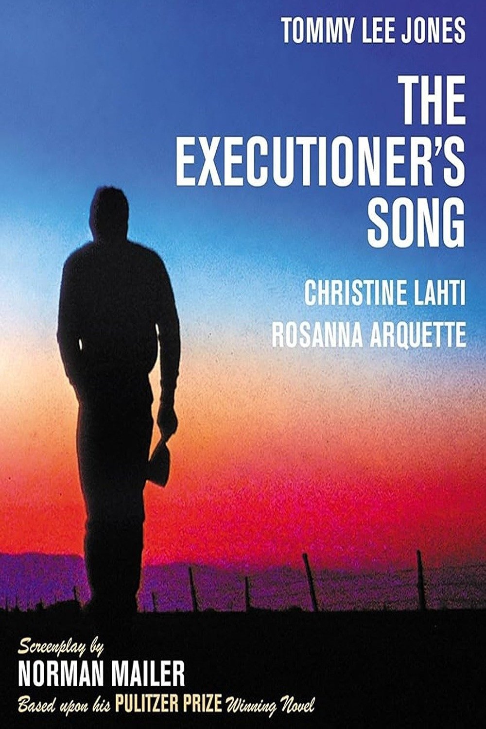 Poster de The Executioner's Song