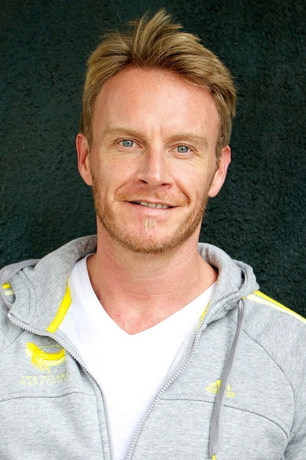 Foto de Jason K. Ralph