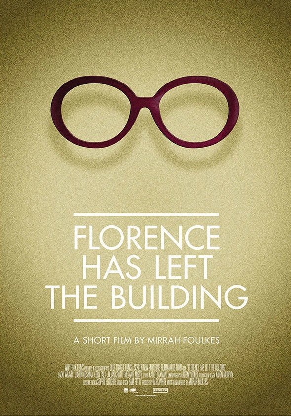 Poster de Florence Has Left the Building