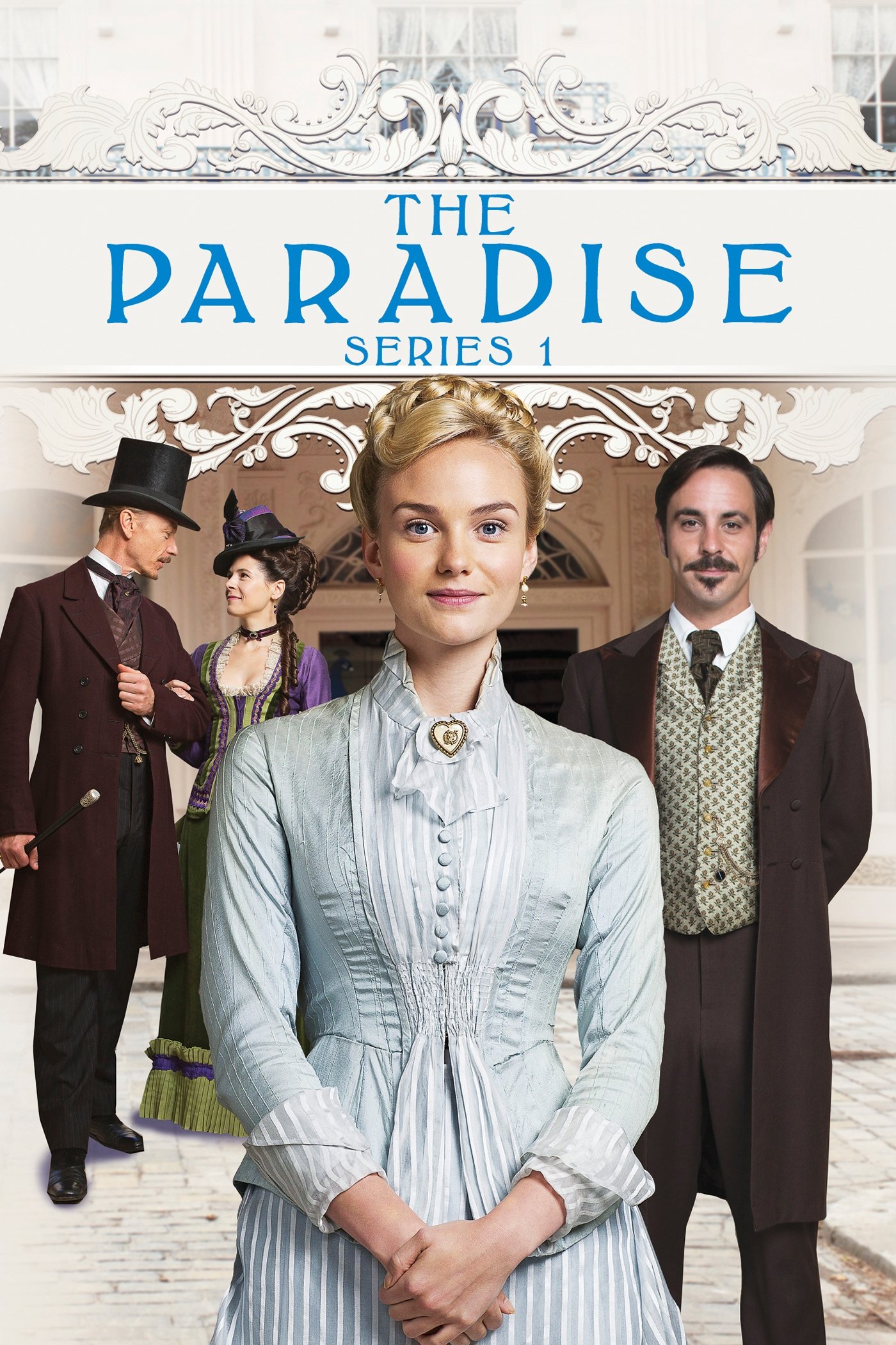 Poster de Temporada 1