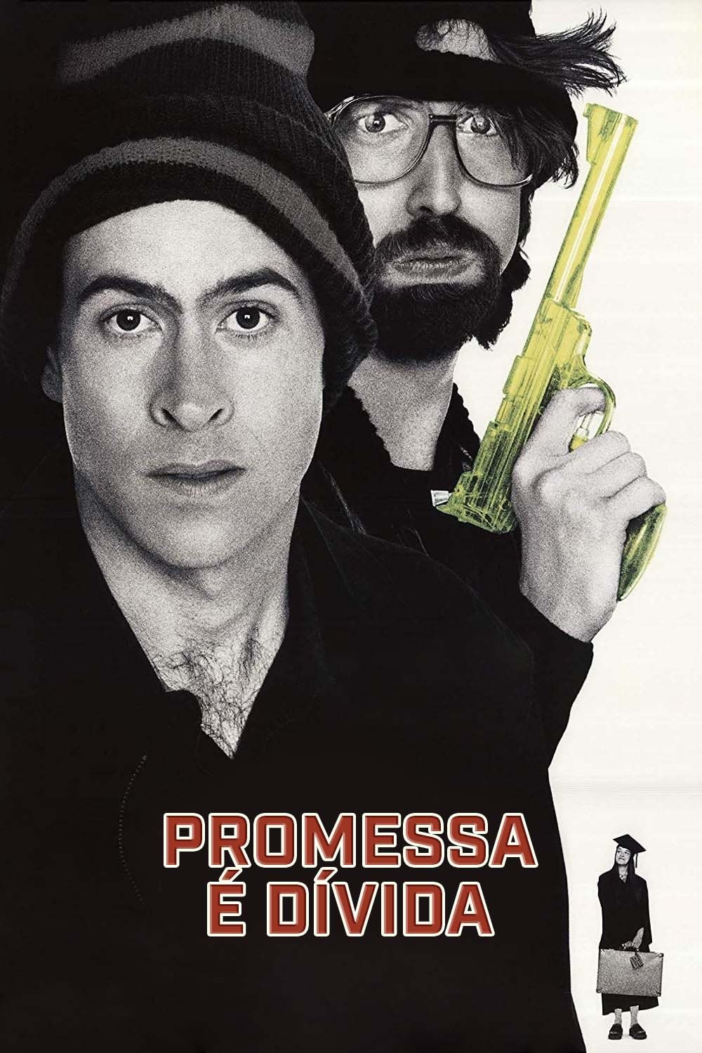 Poster de Promessa é Dívida