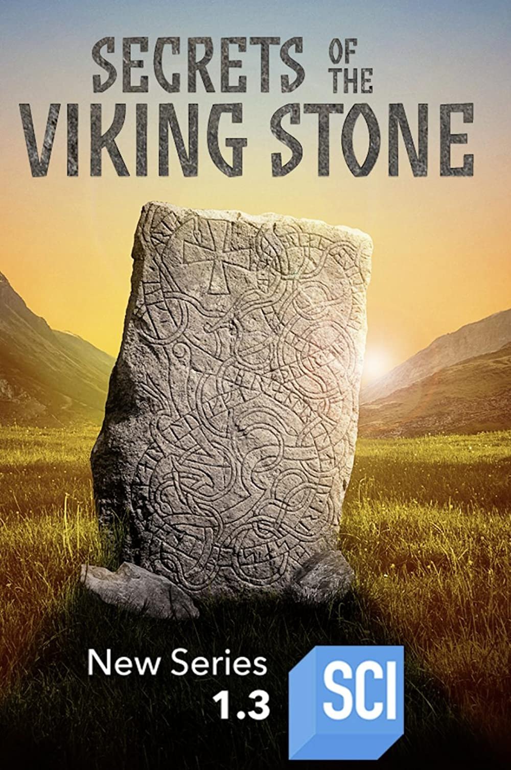 Poster de Secrets of the Viking Stone
