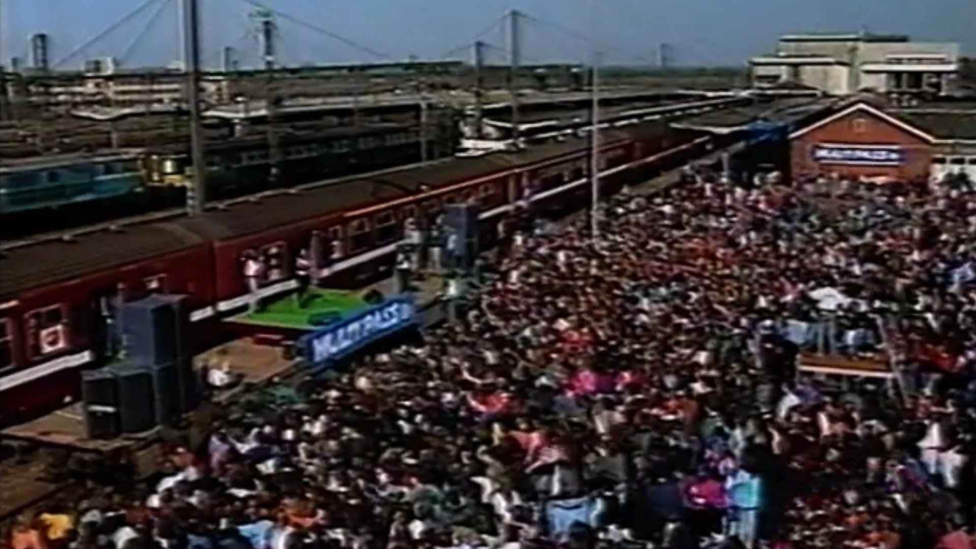 Le train du Télévie