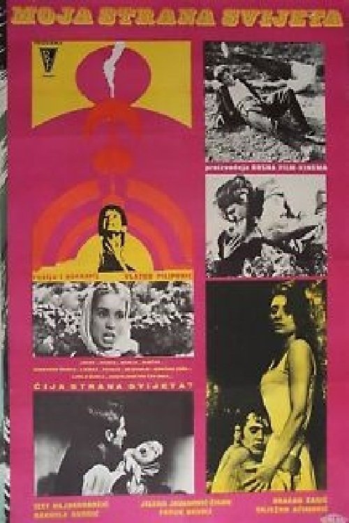 Poster de Moja strana svijeta