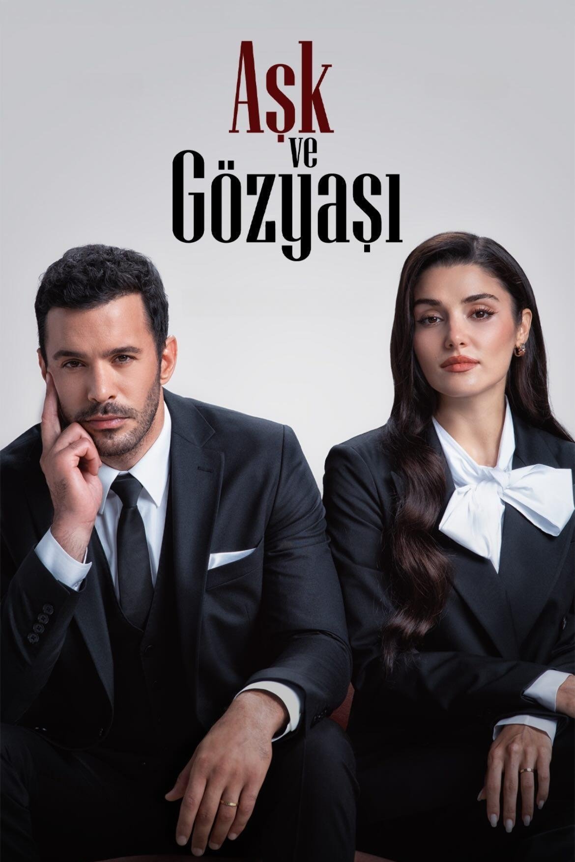 Poster de Aşk ve Gözyaşı