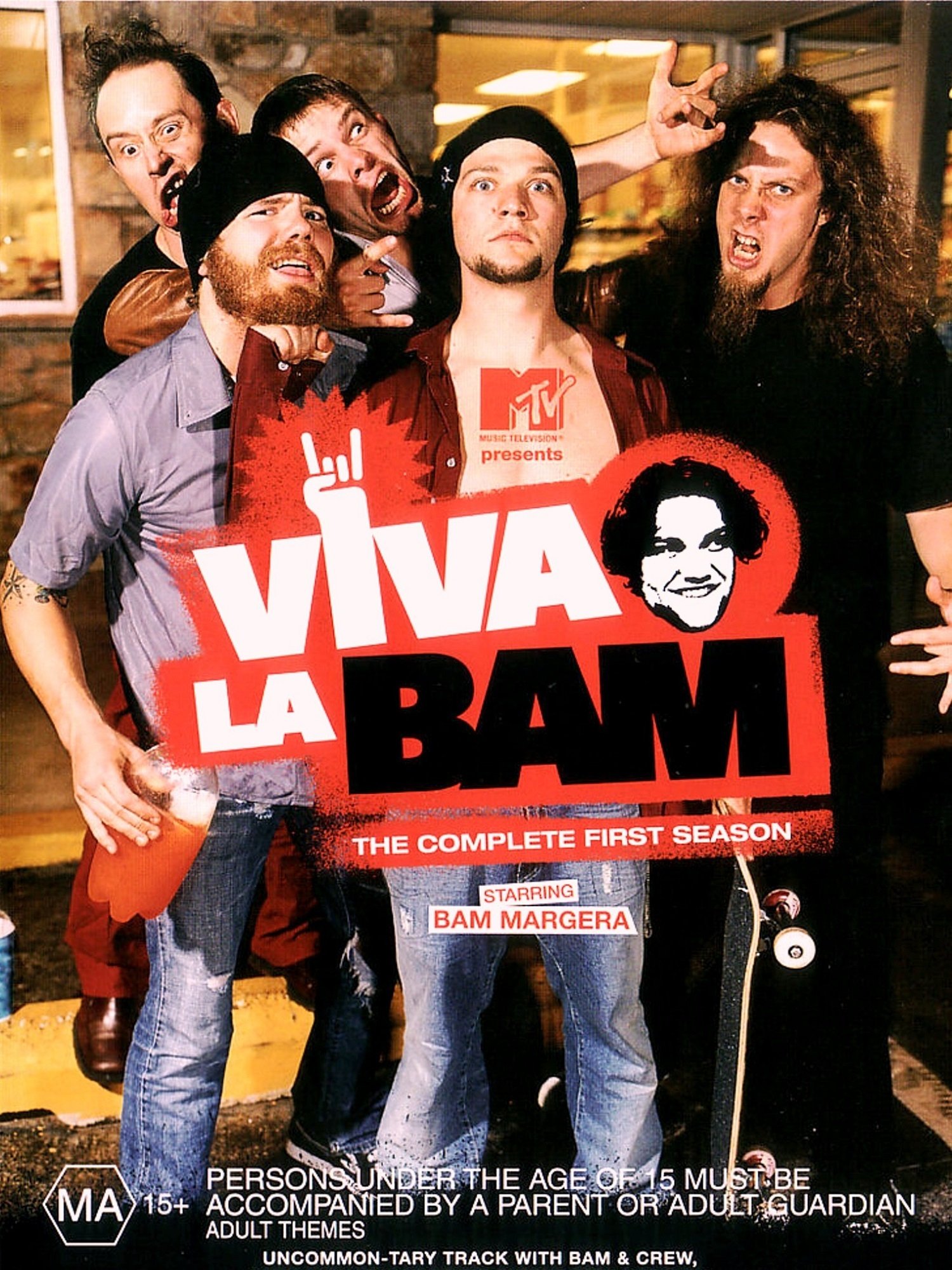 Poster de Temporada 1