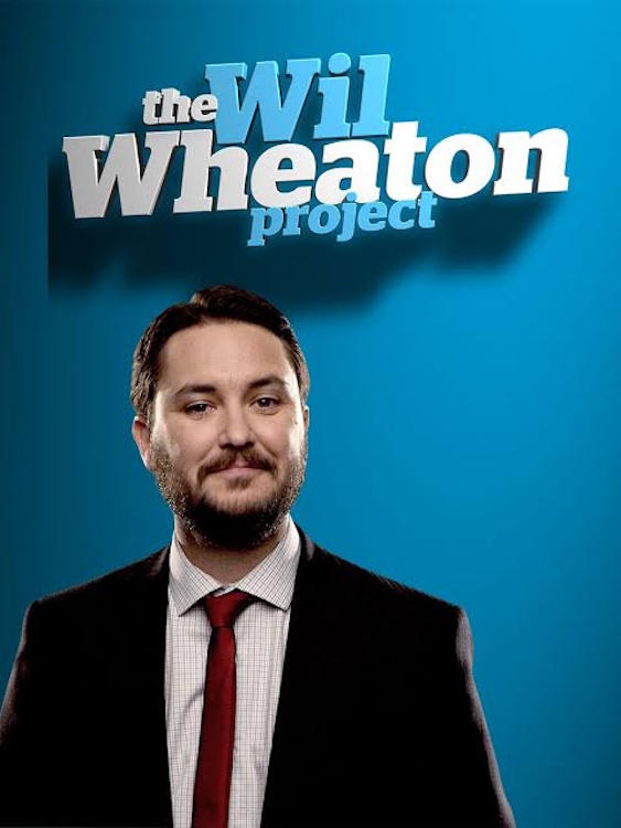 Poster de The Wil Wheaton Project