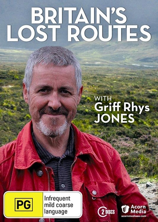 Poster de Britain's Lost Routes with Griff Rhys Jones